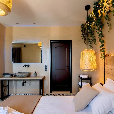 Aparthotel Driades Luxury Hersonissos (Crete)