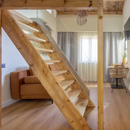 Aparthotel Driades Luxury