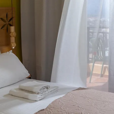 Driades Luxury Aparthotel