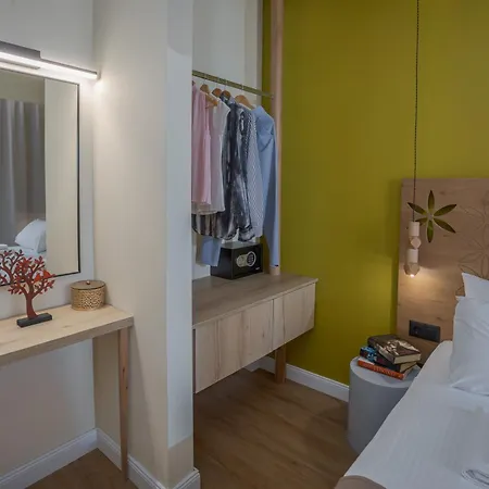 Aparthotel Driades Luxury