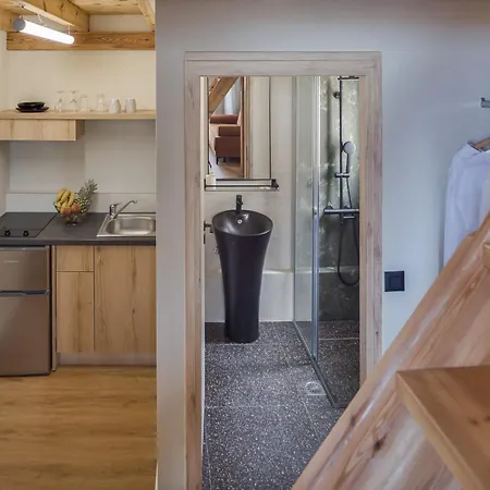 شقة فندقية Driades Luxury By Estia خيرسونِسوس