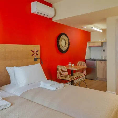 Aparthotel Driades Luxury