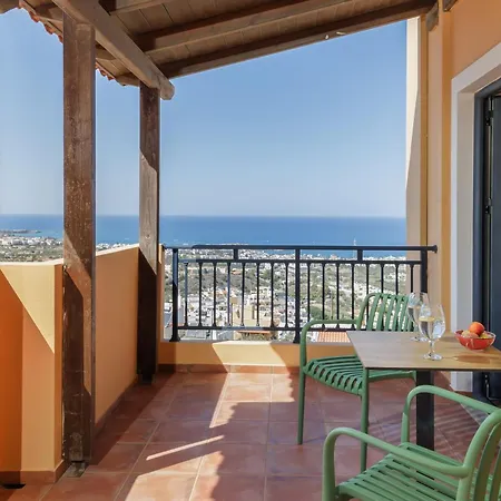 Aparthotel Driades Luxury *