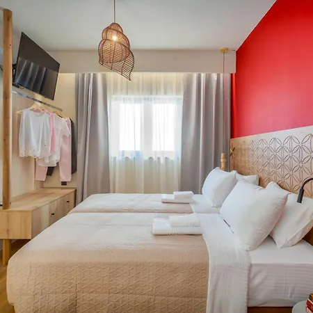 Driades Luxury Hersonissos (Crete)