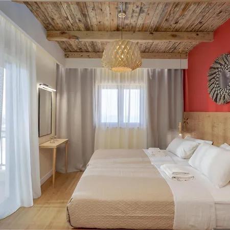 Aparthotel Driades Luxury