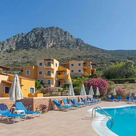 Driades Luxury Aparthotel Hersonissos (Crete)