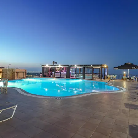 Driades Luxury Aparthotel