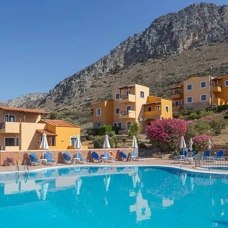 Aparthotel Driades Luxury *