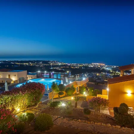 Driades Luxury Aparthotel Hersonissos (Crete)