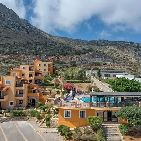 Aparthotel Driades Luxury *