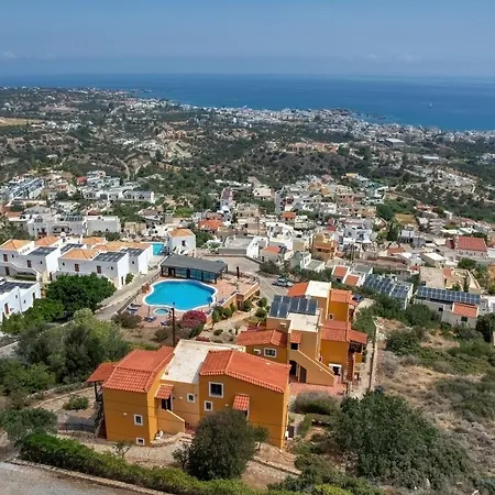 Aparthotel Driades Luxury Hersonissos (Crete)