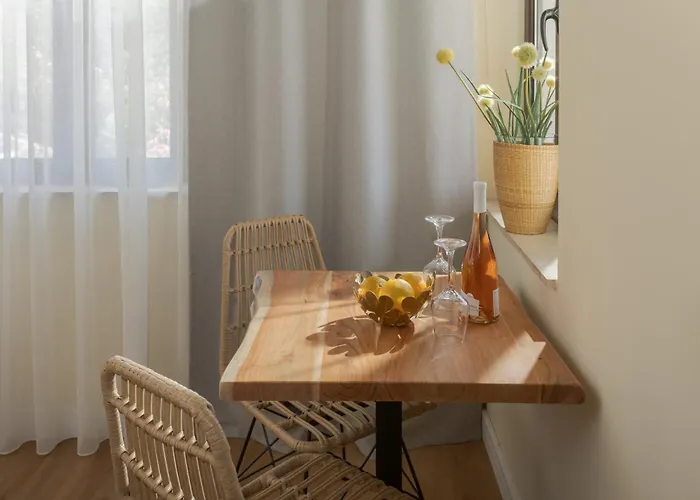 Driades Luxury By Estia Hotel apartamentowy Hersonissos (Crete)