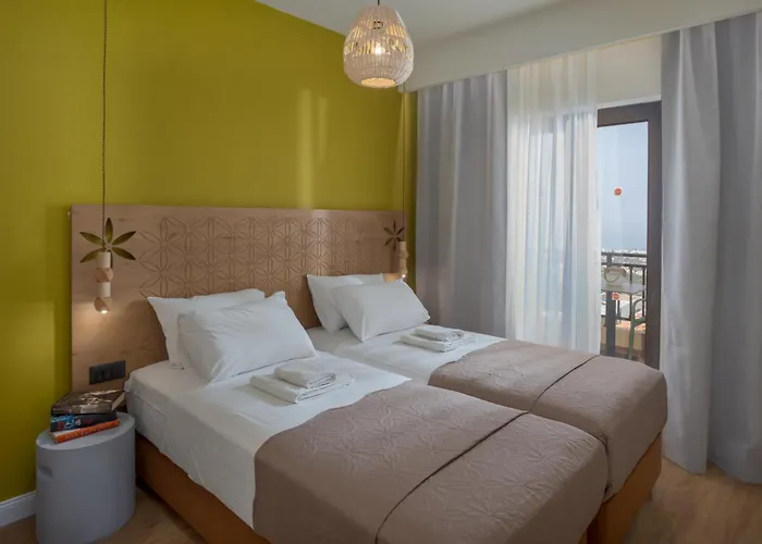 Driades Luxury By Estia Hotel apartamentowy Hersonissos (Crete)