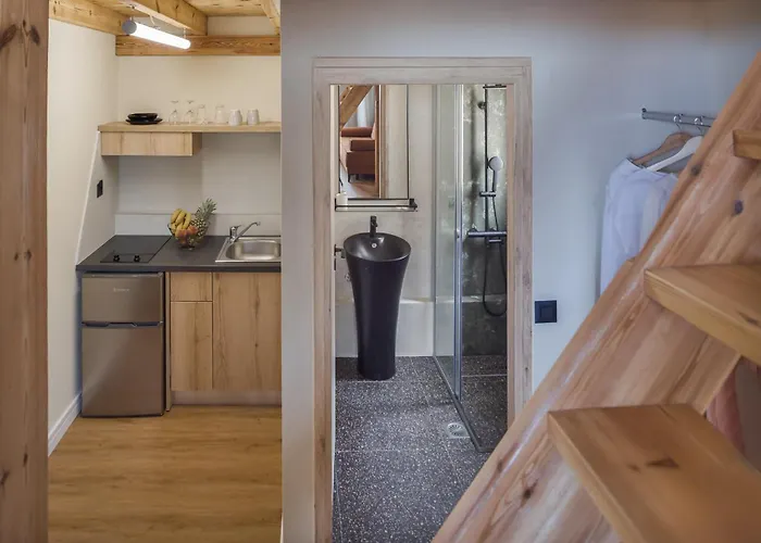 Hotel apartamentowy Driades Luxury By Estia Hersonissos (Crete)