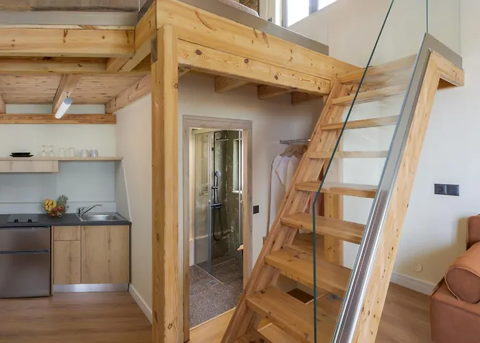 Hotel apartamentowy Driades Luxury By Estia 3*