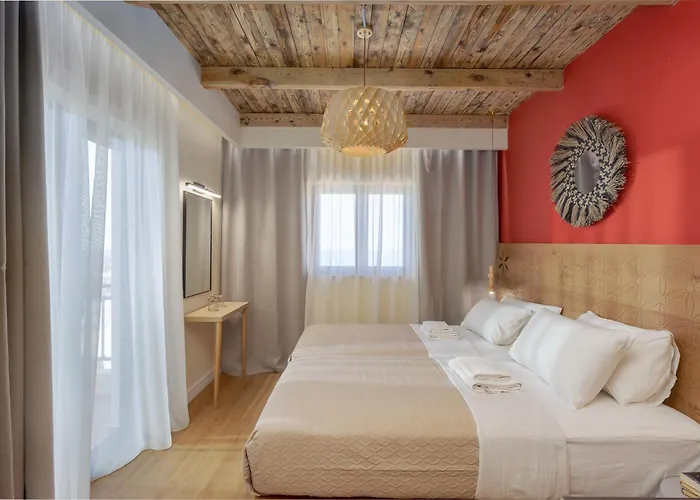 Hotel apartamentowy Driades Luxury By Estia