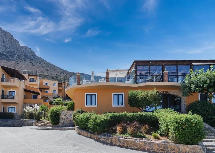 Driades Luxury By Estia Hotel apartamentowy Hersonissos (Crete)