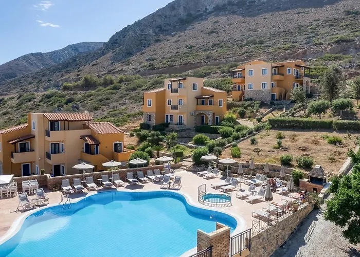 Driades Luxury By Estia 3* Hersonissos (Crete)