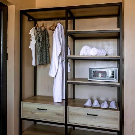 Driades Luxury By Estia 3* Hersonissos (Crete)