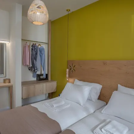 Driades Luxury By Estia Hersonissos (Crete)