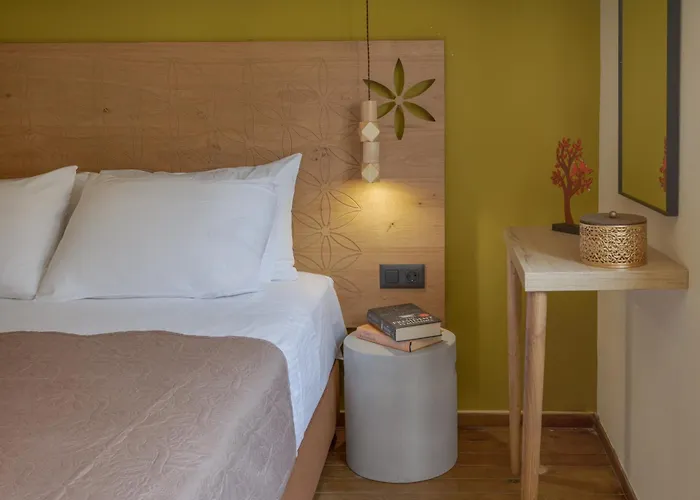 Driades Luxury By Estia 3* Hersonissos (Crete)