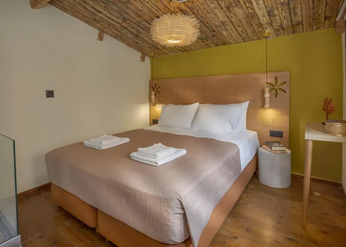 Driades Luxury By Estia Apart Otel 3*