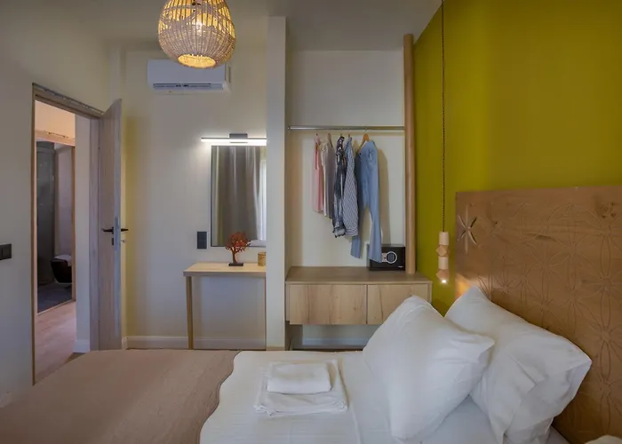 Apart Otel Driades Luxury By Estia 3*