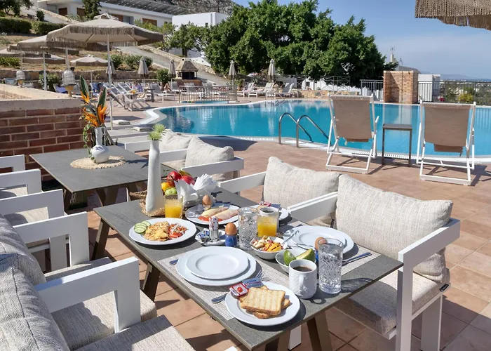 Apart Otel Driades Luxury By Estia Hersonissos (Crete)