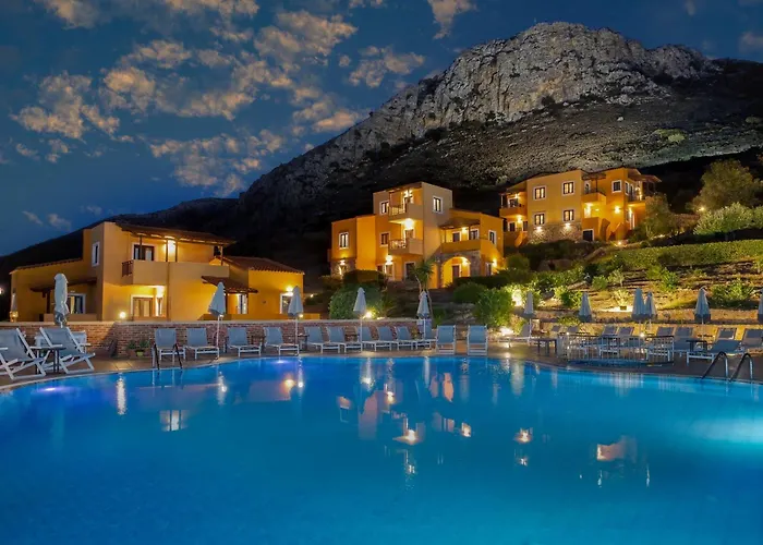 Driades Luxury By Estia Hersonissos (Crete)