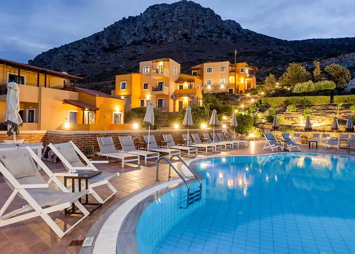 Driades Luxury By Estia 3* Hersonissos (Crete)