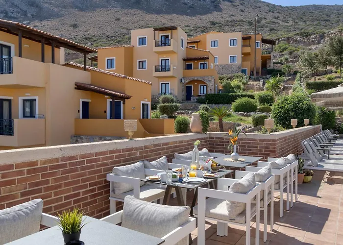 Driades Luxury By Estia Apart Otel 3*