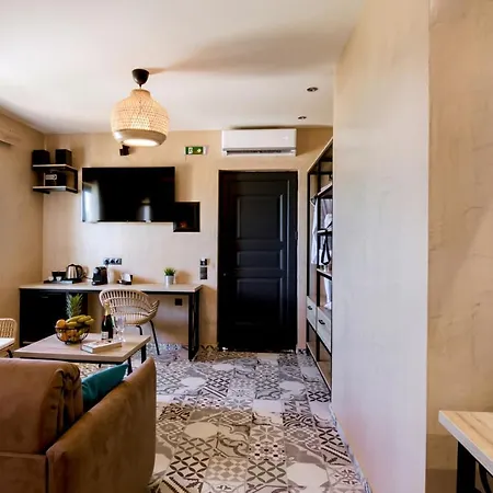Aparthotel Driades Luxury By Estia Hersonissos (Crete)