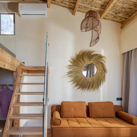 Driades Luxury By Estia 3* Hersonissos (Crete)