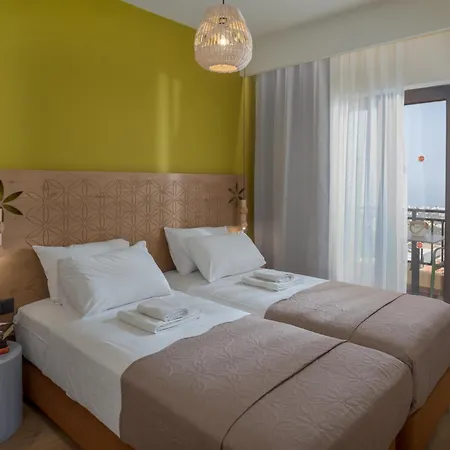 Driades Luxury By Estia Apartahotel Hersonissos (Crete)