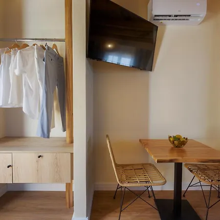 Driades Luxury By Estia Aparthotel