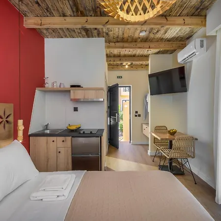 Aparthotel Driades Luxury By Estia Hersonissos (Crete)