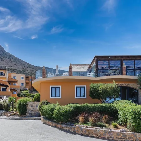 Driades Luxury By Estia Aparthotel Hersonissos (Crete)