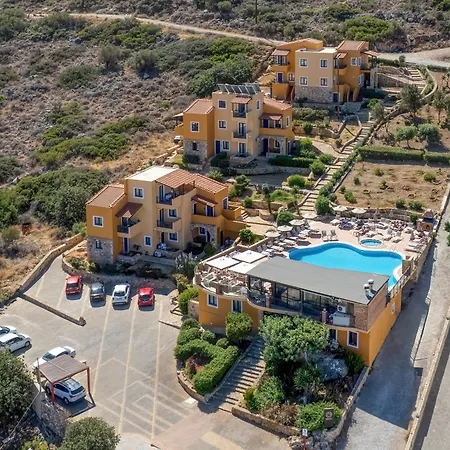 Driades Luxury By Estia 3* Chersonissos