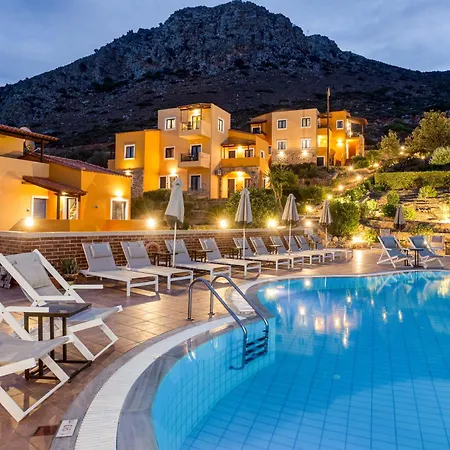 Driades Luxury By Estia 3* Hersonissos (Crete)