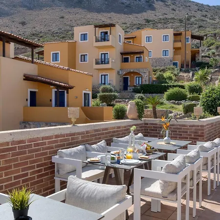 Driades Luxury By Estia Aparthotel 3*