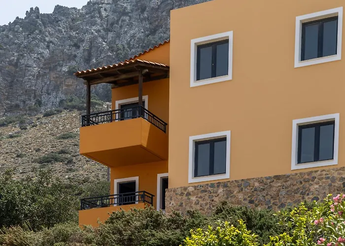 Driades Luxury By Estia Aparthotel