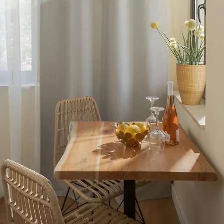 Driades Luxury By Estia Lägenhetshotell Hersonissos (Crete)