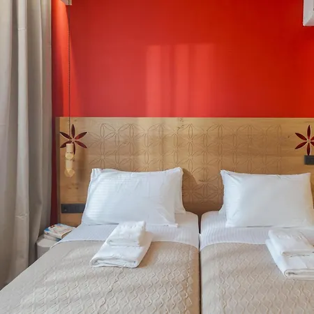 Driades Luxury By Estia Lägenhetshotell Hersonissos (Crete)