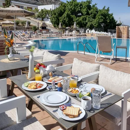 Lägenhetshotell Driades Luxury By Estia Hersonissos (Crete)