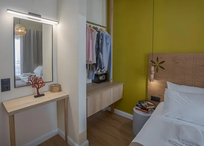 Lejlighedshotel Driades Luxury By Estia