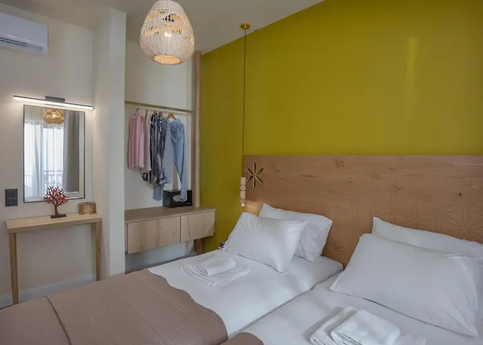 Driades Luxury By Estia Hersonissos (Crete)