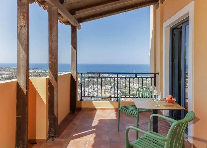 Lejlighedshotel Driades Luxury By Estia 3*