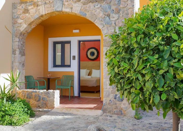 Driades Luxury By Estia 3*